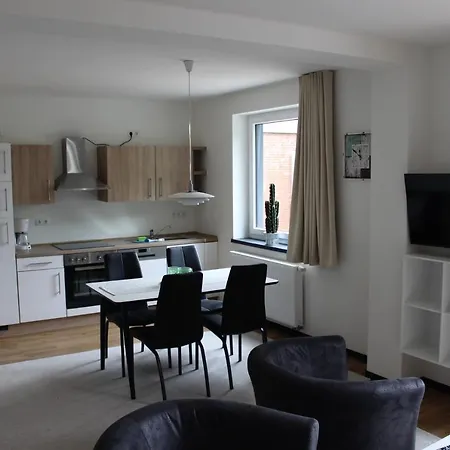 Duenenhaus 10 Appartement Lübeck